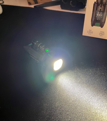 Bild 4 für Olight Balor - green laser