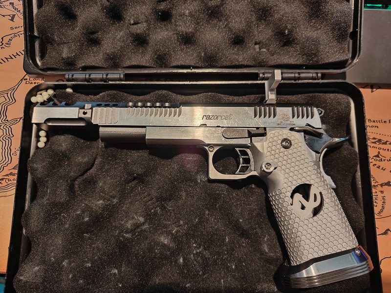 Imagen 1 de Airsoft Masterpiece custom Hi-Capa