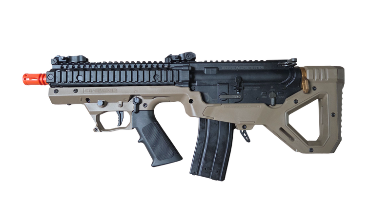 Image 1 for King Arms & SRU - M4 SARB-15 GBB