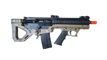 Image 2 for King Arms & SRU - M4 SARB-15 GBB