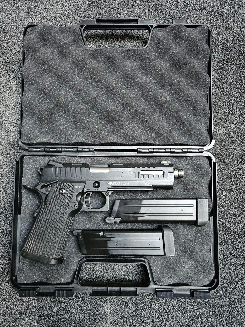 Bild 1 für 2x SSP1 incl 2 Mags
