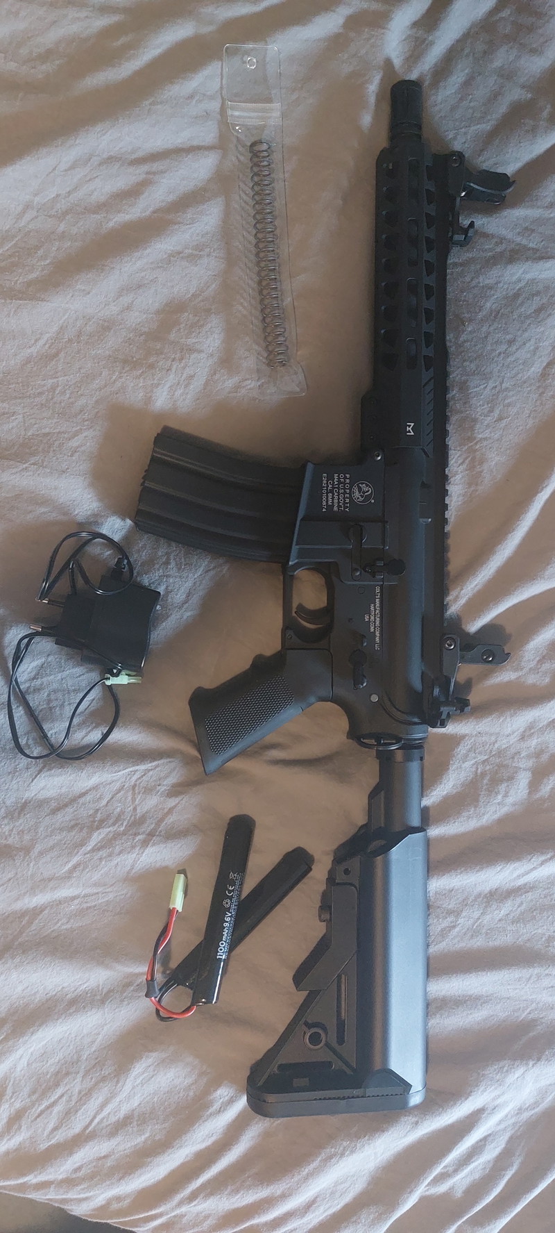 Imagen 1 de colt m4 hornet - startergun
