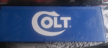 Imagen 3 de colt m4 hornet - startergun