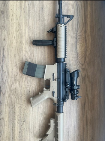 Image 2 for M4A1 Custom MW2 2009 paintjob