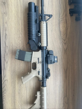 Image 3 pour M4A1 Custom MW2 2009 paintjob