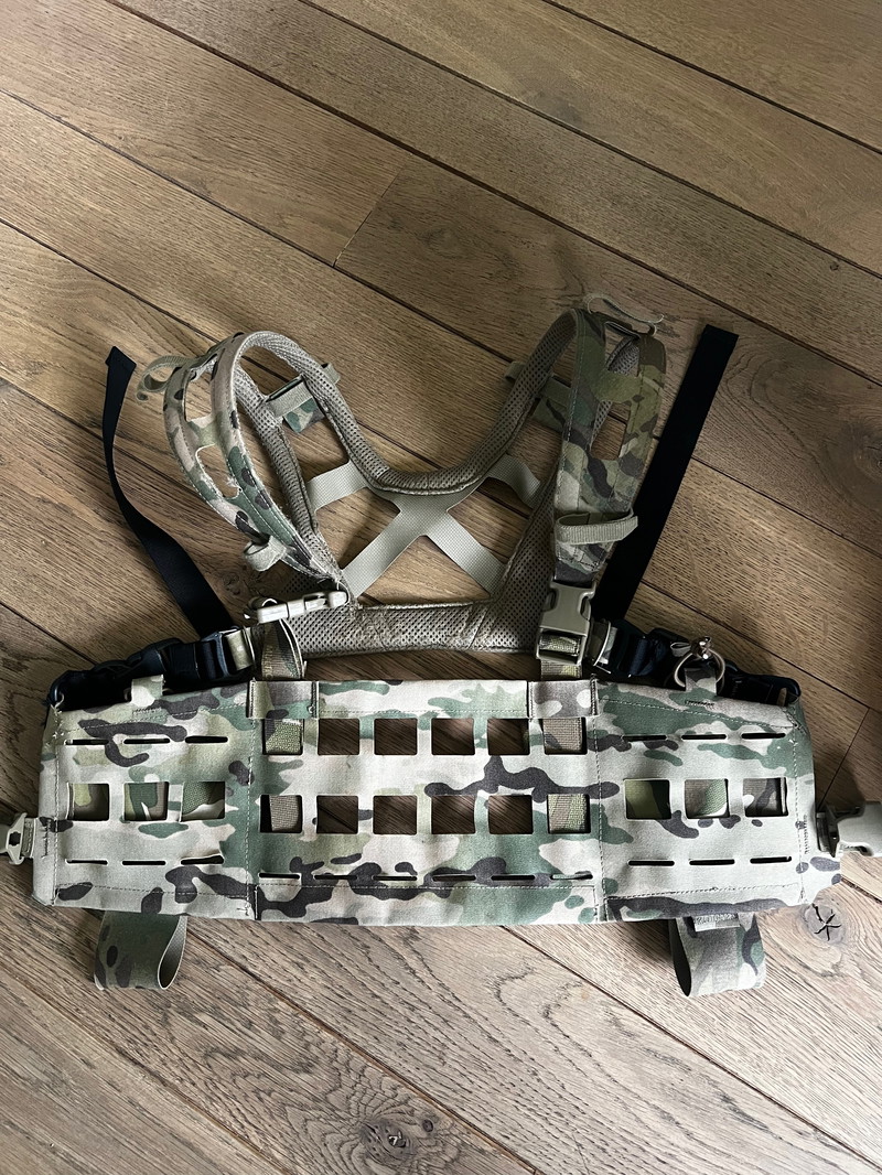 Image 1 for Crye precision chestrig
