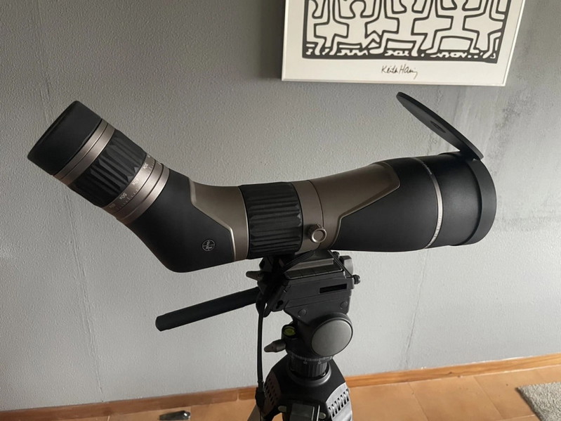 Afbeelding 1 van Leupold SX-2 Alpine HD Gen 2 20-60x80 Spektiv top Zustand