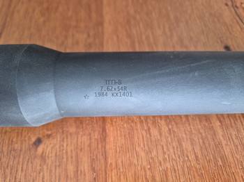 Imagen 2 de SVD Dragunov silencer