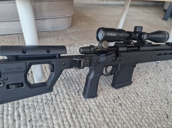 Imagen 2 de Double Eagle M66 sniper  L+R handig