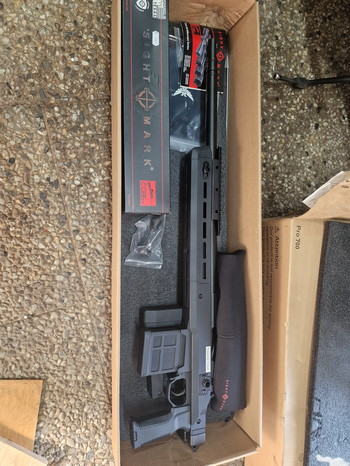 Imagen 7 de Double Eagle M66 sniper  L+R handig