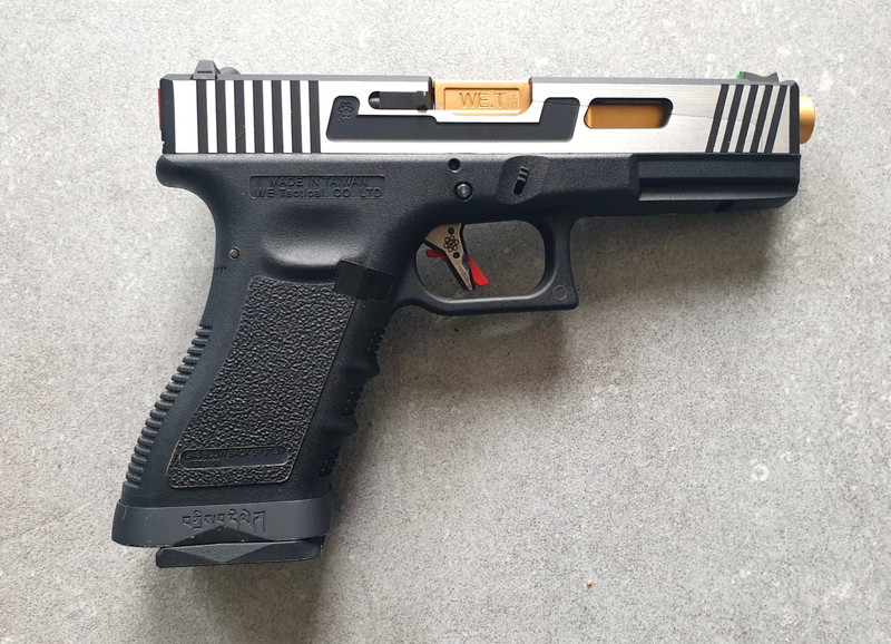 Bild 1 für glock 17  mag weg tegen elk aannemelijk bod