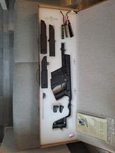 Imagen para Kriss vector