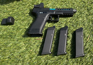 Afbeelding van Defect:  SSP18 met 3 magazijnen