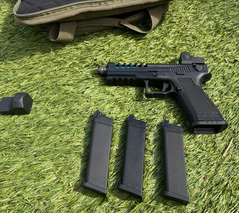 Image 2 pour Defect:  SSP18 met 3 magazijnen