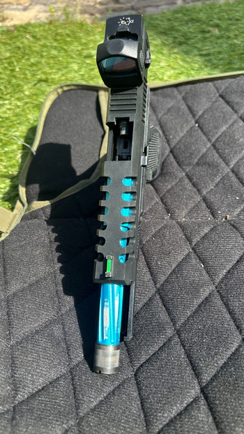 Image 5 pour Defect:  SSP18 met 3 magazijnen