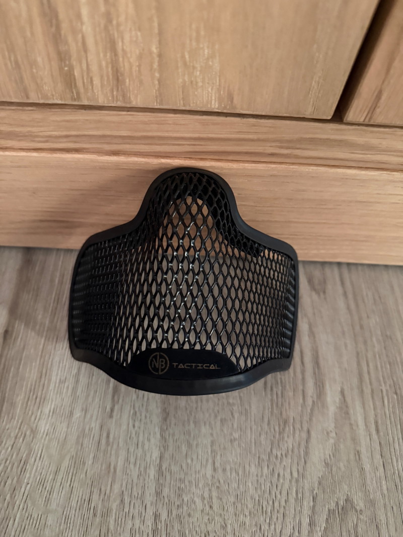 Bild 1 für NB Tactical Ghost Mask - Fortis LP