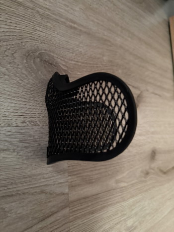 Afbeelding 3 van NB Tactical Ghost Mask - Fortis V2