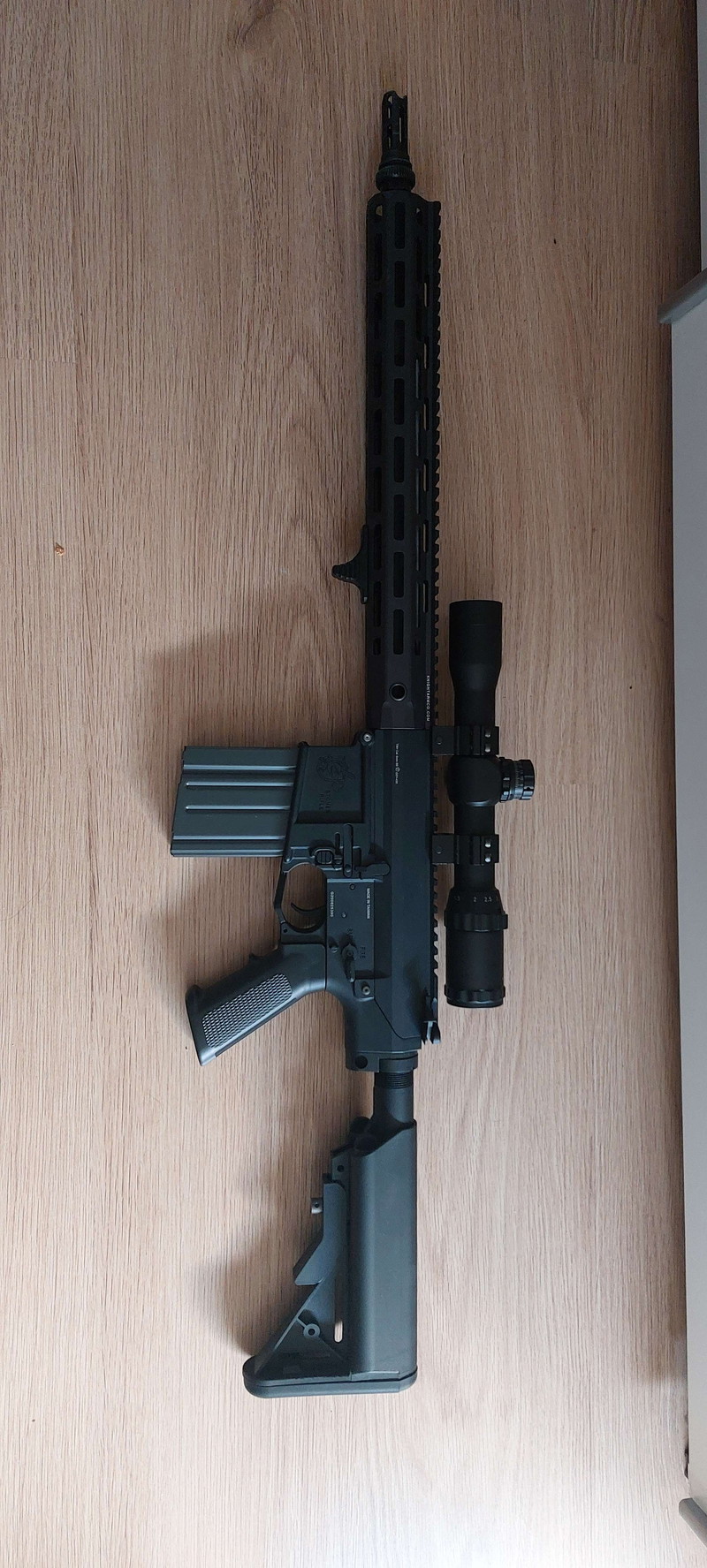 Image 1 for G&G SR-25 te koop vanwege stoppen hobby