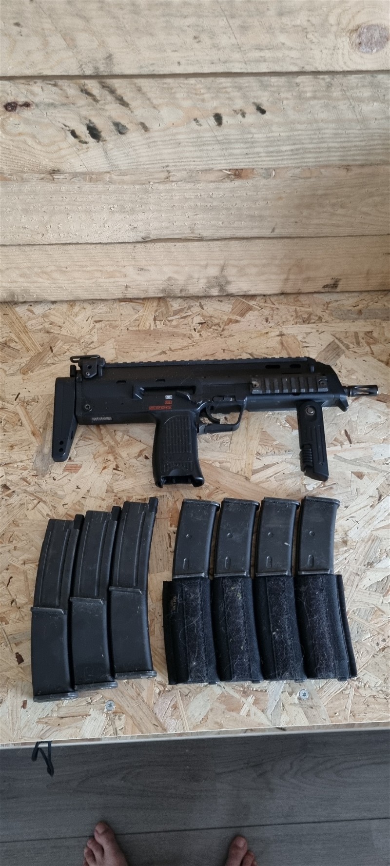 Image 1 for TM MP7 + 7 Mags