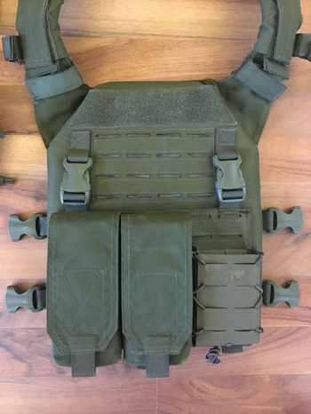 Image 2 for Volledige OD/Olive platecarrier en belt setup + extra's