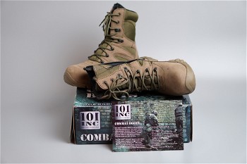 Image 2 for 101inc combat boots (size EU 43)