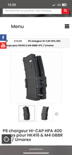 Image for Chargeur de hk416 hpa
