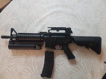 Image 2 pour M4 with grenade launcher