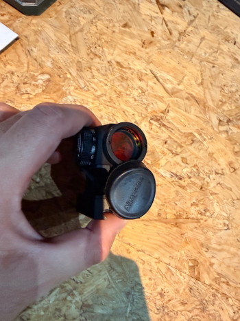 Image 2 for Aimpoint micro T1