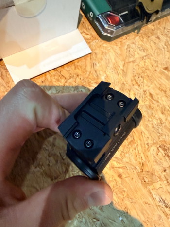 Image 3 for Aimpoint micro T1