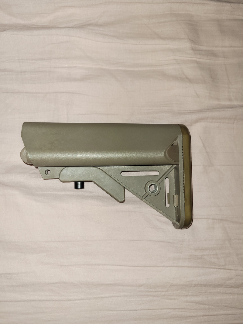 Image 1 for M4 Stock Tan