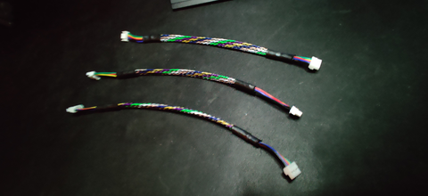 Bild für Wolverine - Wire Harness for MTW Advanced Electronics