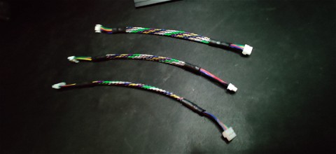 Image for Wolverine - Wire Harness for MTW Advanced Electronics
