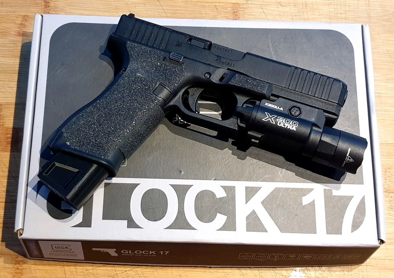 Imagen 1 de Glock 17 gen 5 mos