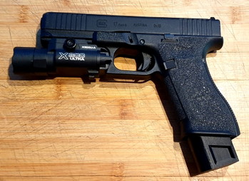 Imagen 2 de Glock 17 gen 5 mos