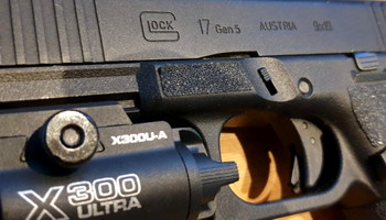 Imagen 5 de Glock 17 gen 5 mos