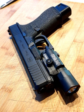 Imagen 7 de Glock 17 gen 5 mos