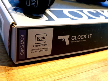 Imagen 8 de Glock 17 gen 5 mos