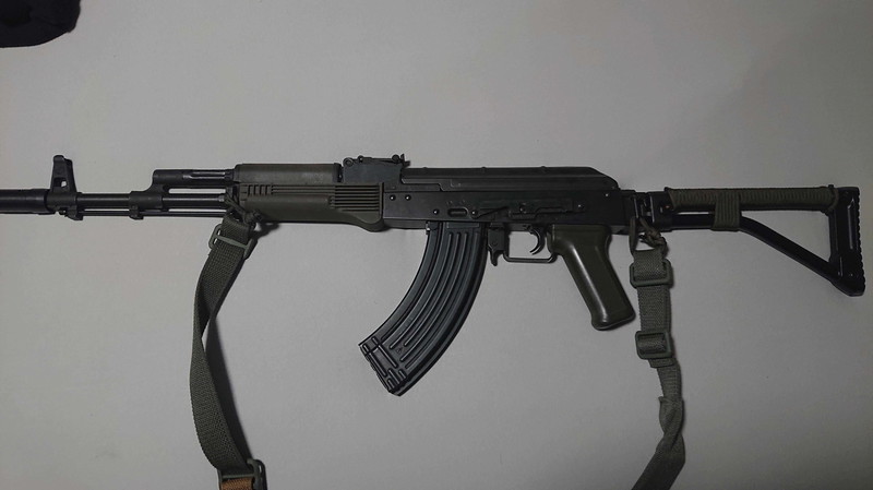 Bild 1 für LCT AK-74 G-03 (upgraded)