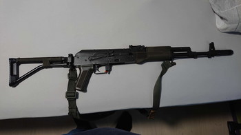 Afbeelding 3 van LCT AK-74 G-03 (upgraded)