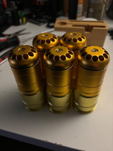 Bild für Grenade launcher shells