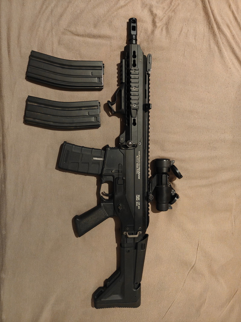 Image 1 for ICS CXP APE