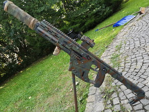 Image for Kriss Vector LE + Komplettes Airsoft Gear / Zubehörpaket Neu, unbenutzt