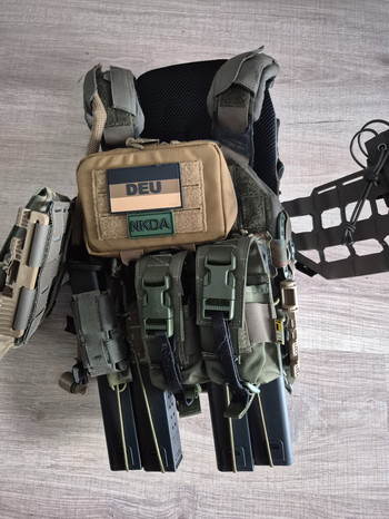 Afbeelding 4 van Kriss Vector LE + Komplettes Airsoft Gear / Zubehörpaket Neu, unbenutzt