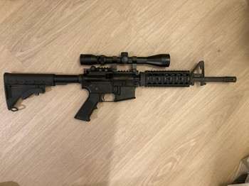 Imagen 2 de GHK M4 GBBR
