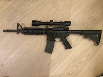 Imagen 3 de GHK M4 GBBR