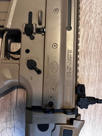 Image 3 pour Cybergun scar L