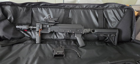 Bild für TM Saiga 12K + Accessories (Tracer, HPA M4)