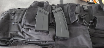 Bild 2 für TM Saiga 12K + Accessories (Tracer, HPA M4)