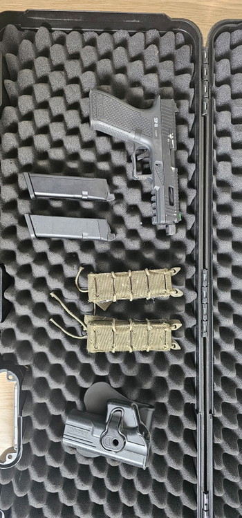 Image 2 for SSP 18  met accessoires