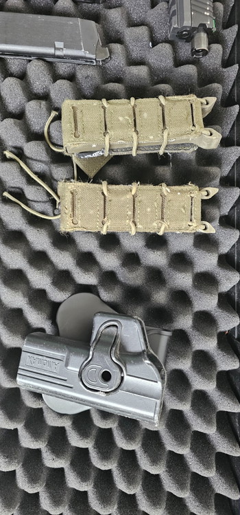 Image 3 for SSP 18  met accessoires